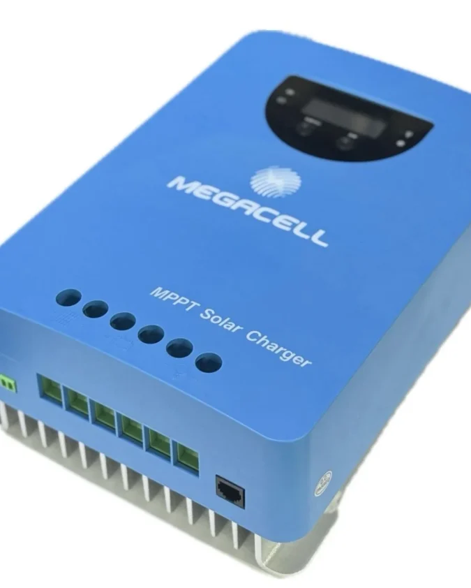 Megacell 12V 30 Ah Akıllı Lifepo4 Şarj Cihazı