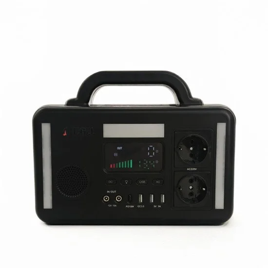 Hegel 300w Lityum Akülü Taşınabilir Güç Kaynağı